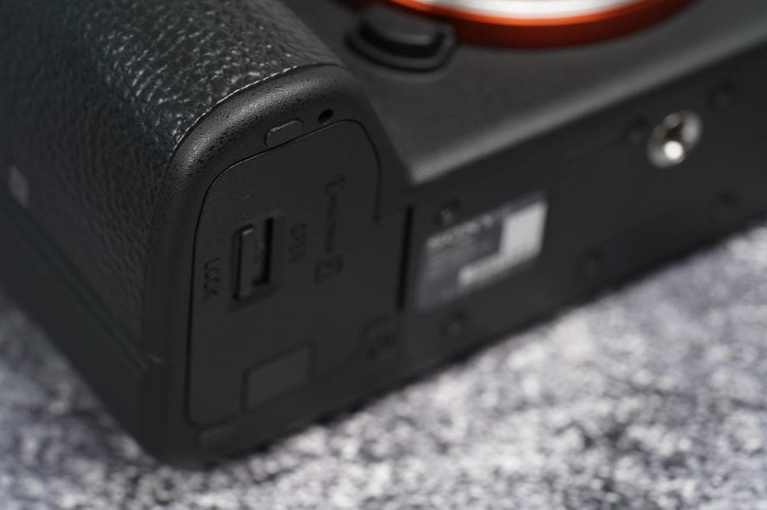 SONY α7RⅢ ミラーレス一眼カメラ