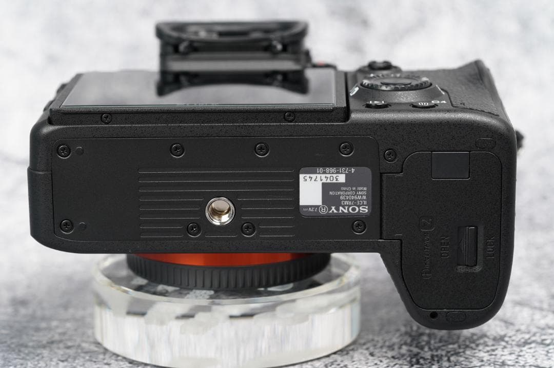 SONY α7RⅢ ミラーレス一眼カメラ