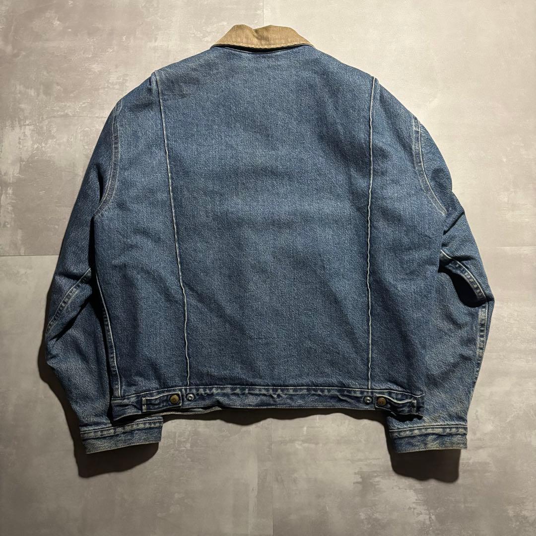 90s- Dickies ディッキーズ　デトロイトジャケット　デニムジャケット