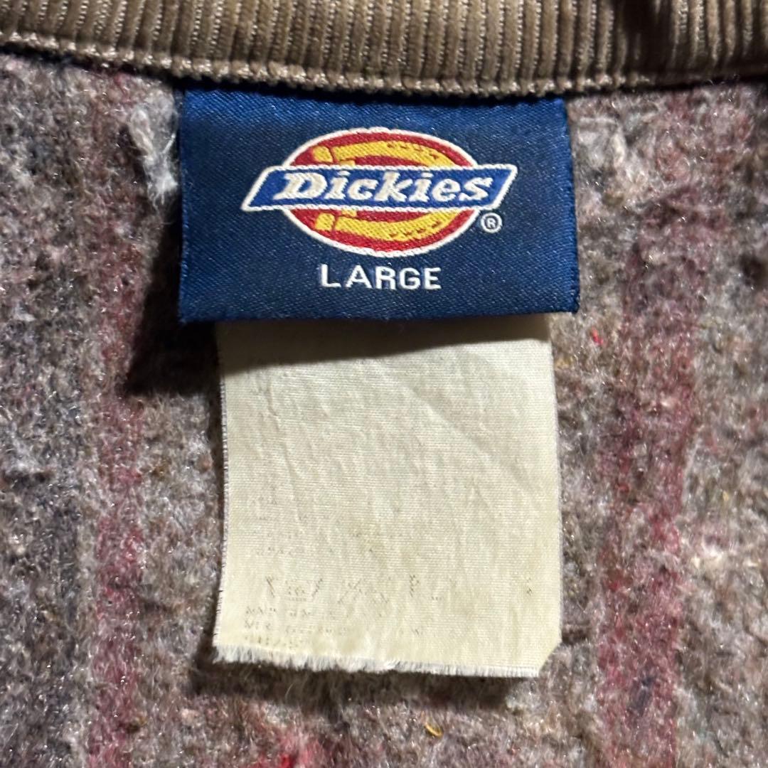 90s- Dickies ディッキーズ　デトロイトジャケット　デニムジャケット