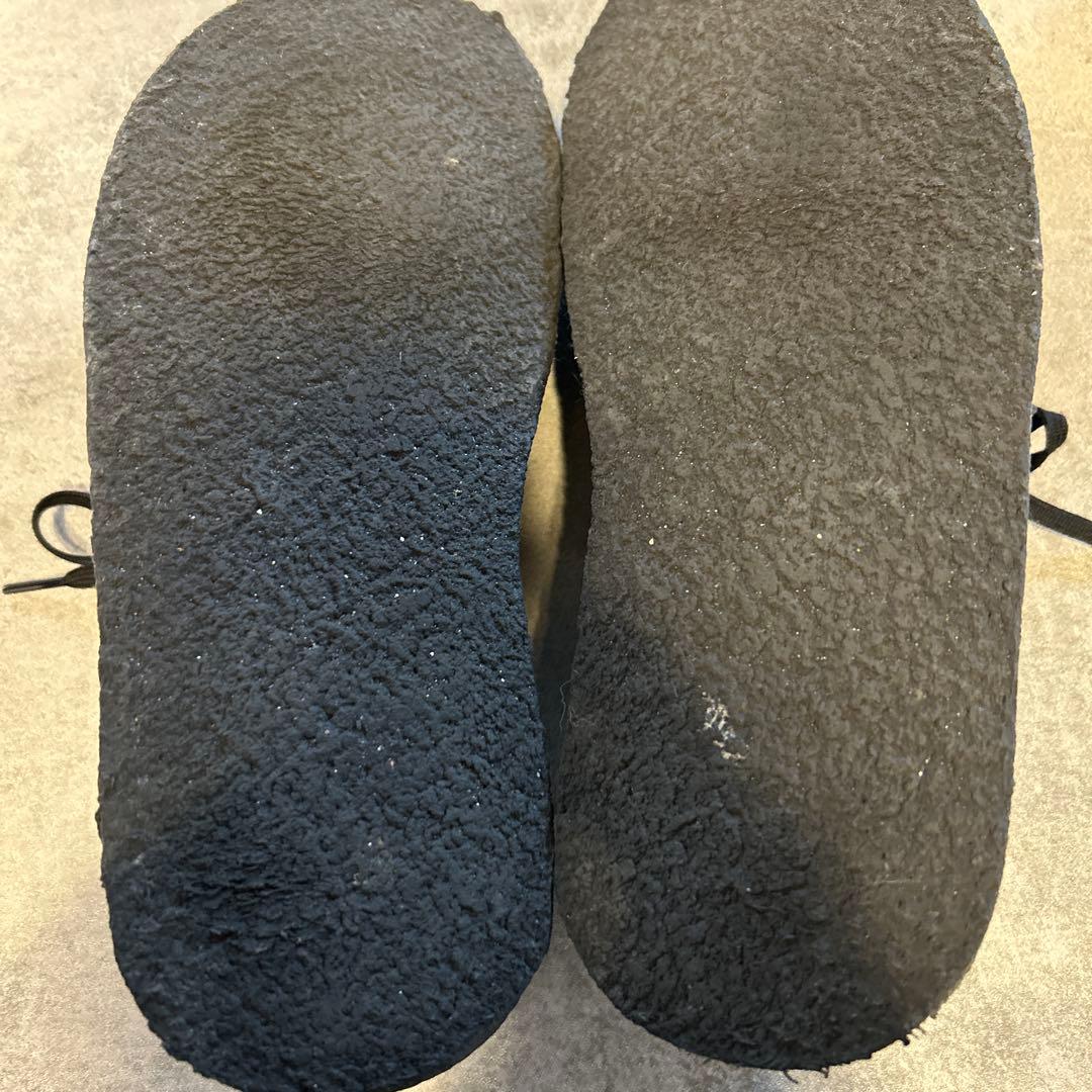 CLARKS ORIGINALS デザートトレック スエード レザーシューズ