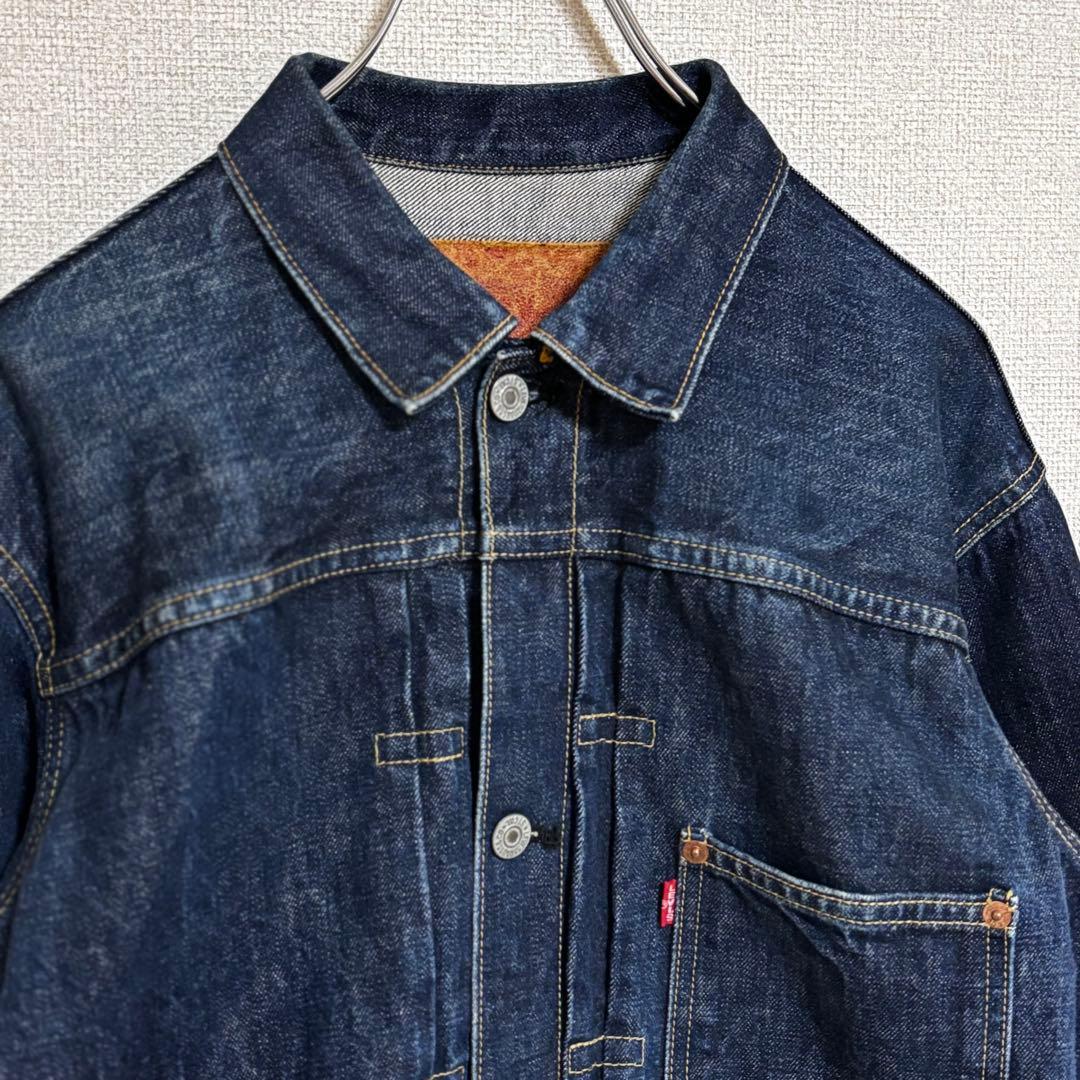 90's リーバイス 71506XX 日本製 濃紺 サイズ40 デニムジャケット