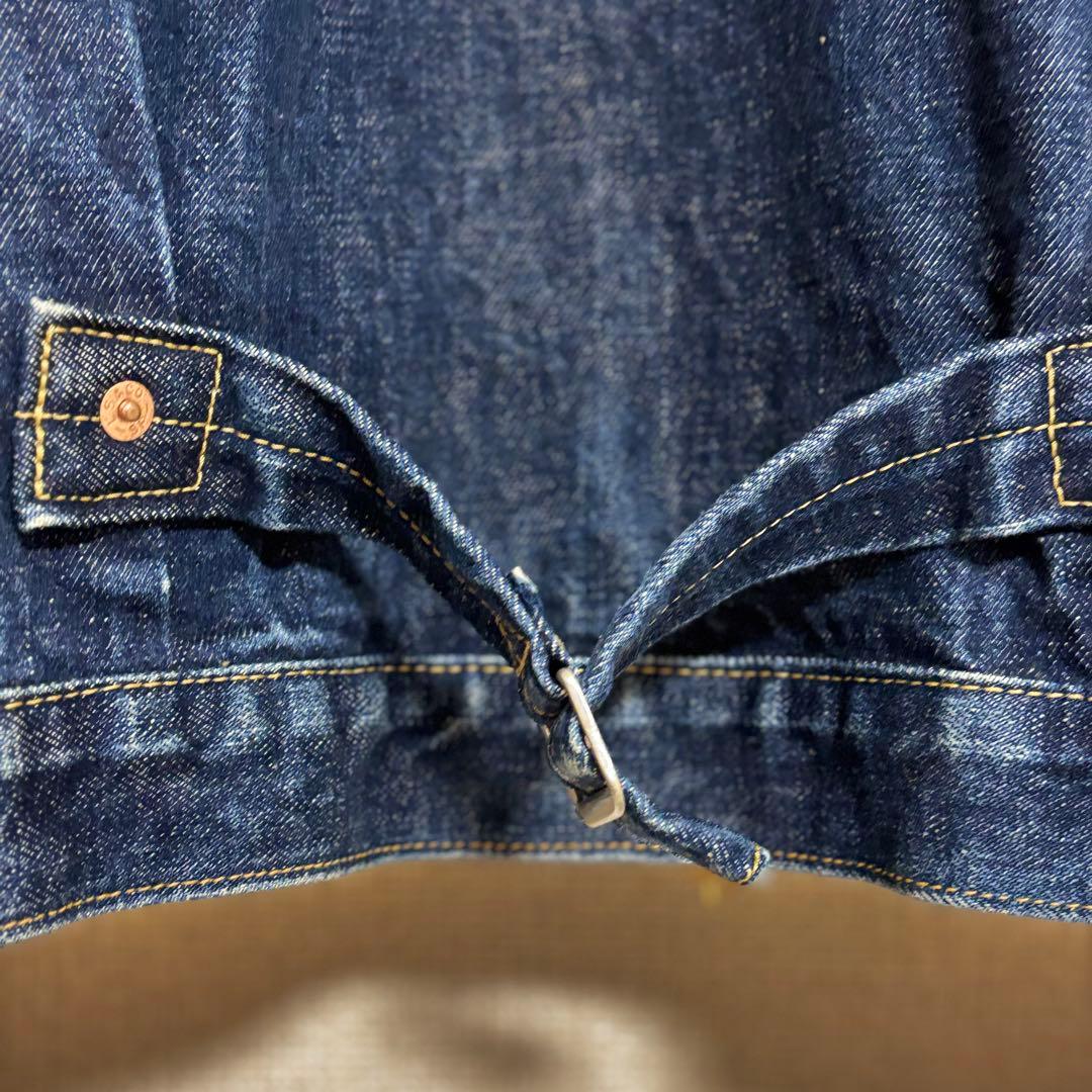 90's リーバイス 71506XX 日本製 濃紺 サイズ40 デニムジャケット