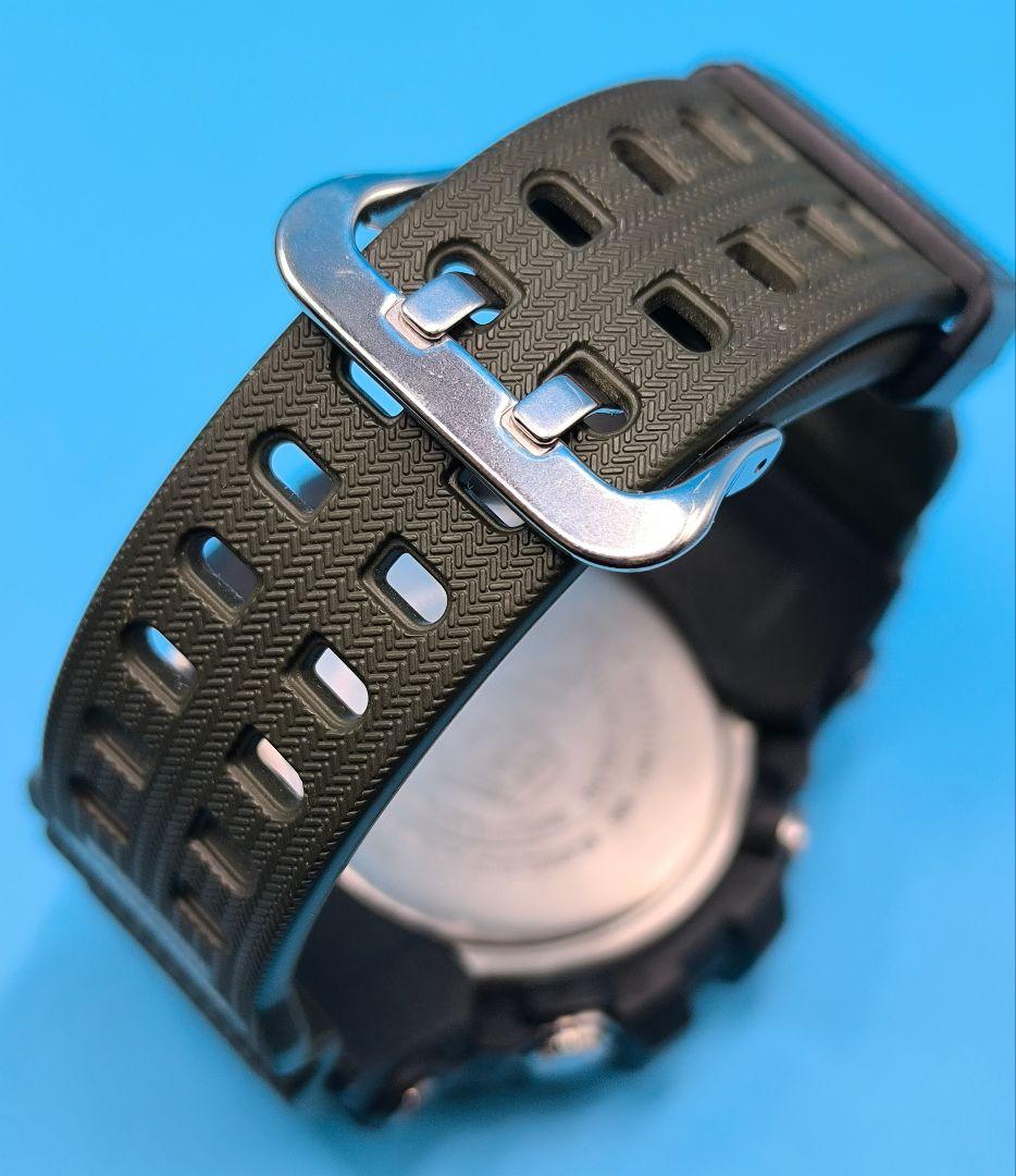 極美品G-SHOCK MAUDMASTER GWG-100電波ソーラー