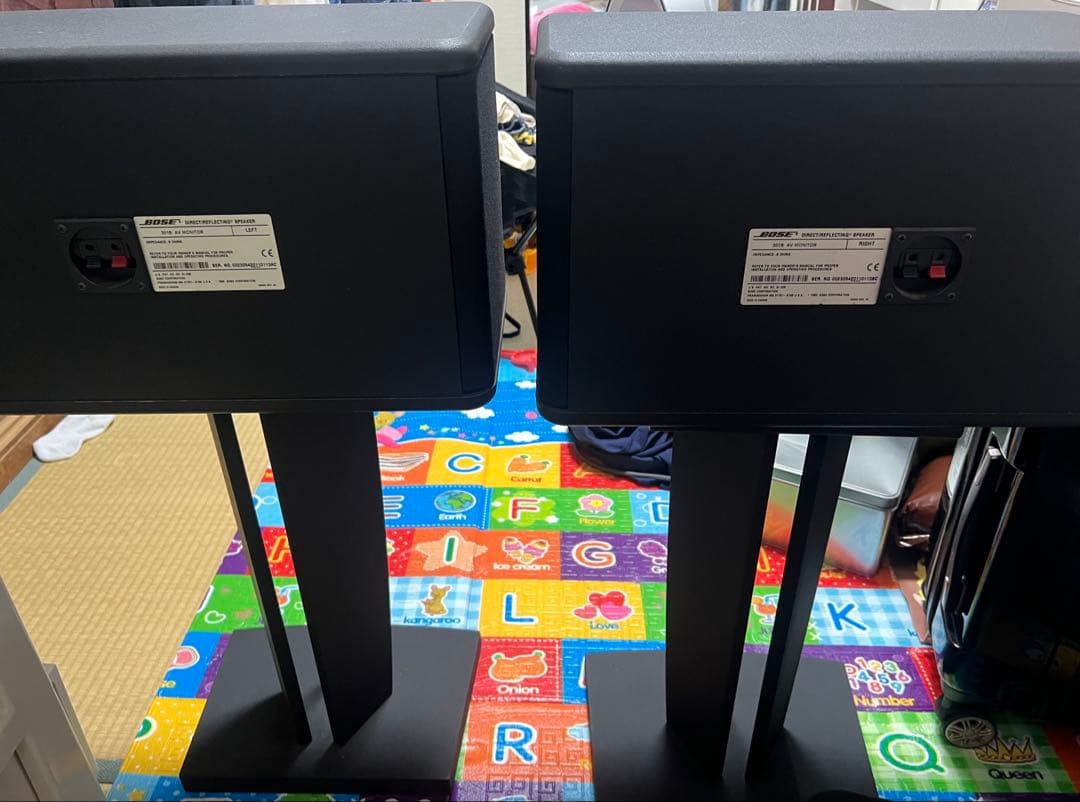 BOSE 301-AV MONITOR ボーズ モニター ペアスピーカー 中古品