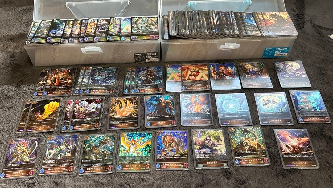 Shadowverse EVOLVE 引退 大量 まとめ売り 1万枚越え