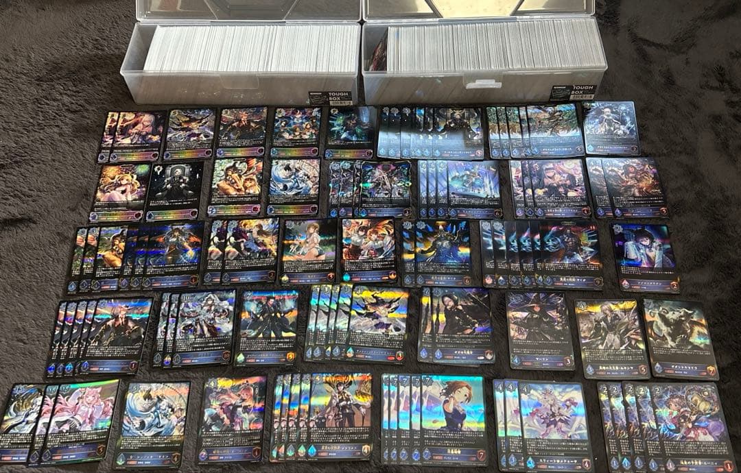 Shadowverse EVOLVE 引退 大量 まとめ売り 1万枚越え