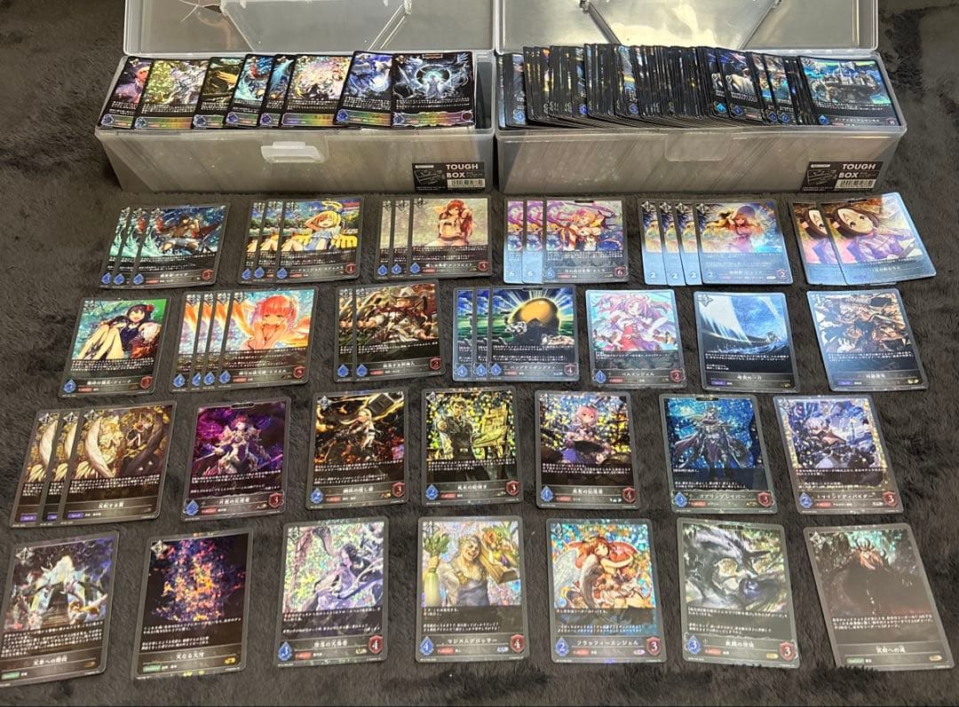 Shadowverse EVOLVE 引退 大量 まとめ売り 1万枚越え