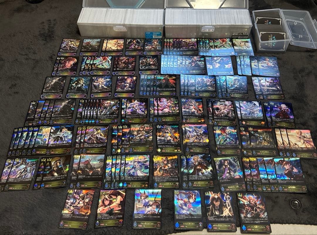 Shadowverse EVOLVE 引退 大量 まとめ売り 1万枚越え