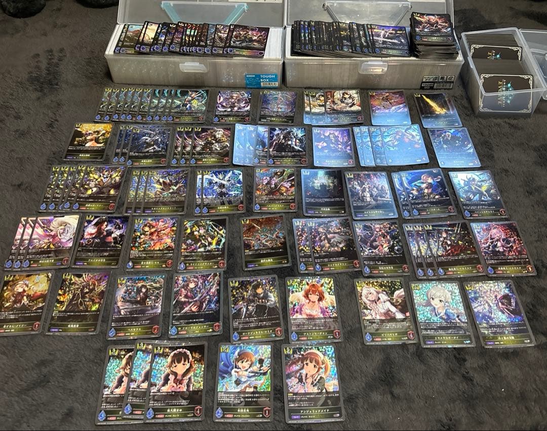 Shadowverse EVOLVE 引退 大量 まとめ売り 1万枚越え
