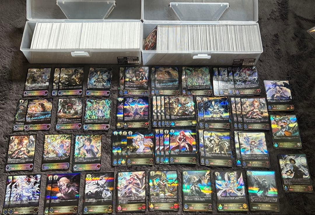 Shadowverse EVOLVE 引退 大量 まとめ売り 1万枚越え