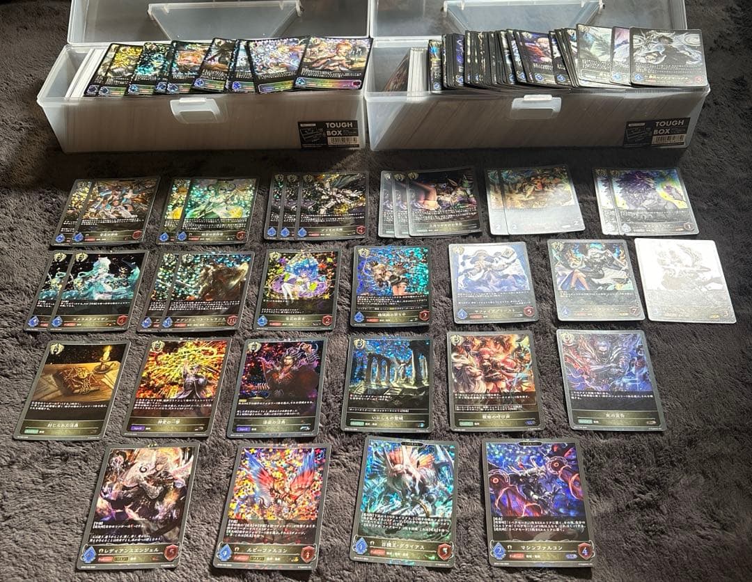 Shadowverse EVOLVE 引退 大量 まとめ売り 1万枚越え