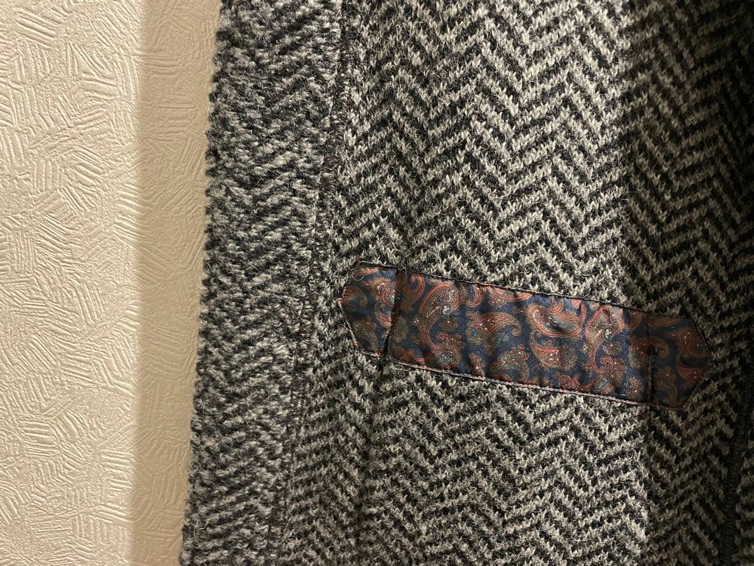 USA製 Engineered Garments ショールカラー ジャケット