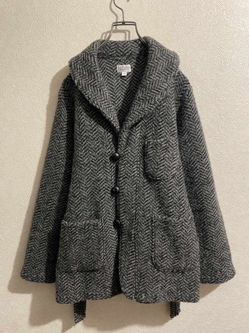 USA製 Engineered Garments ショールカラー ジャケット