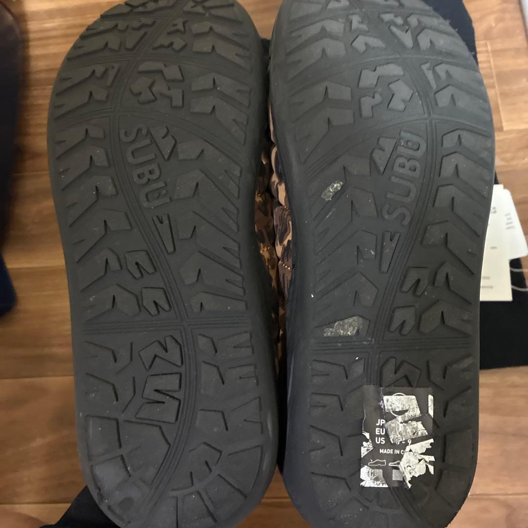 靴 SUBU WACKO MARIA