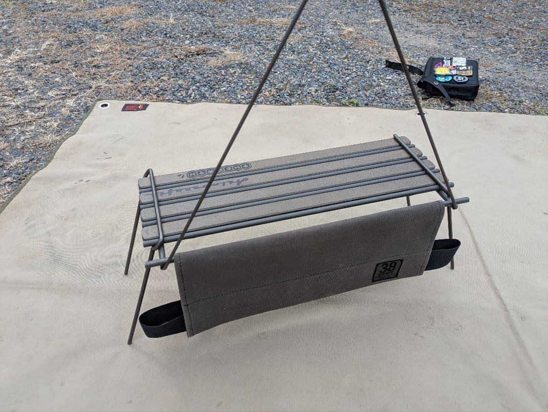 38explore ミヤエクスプローラー A38grate テーブル