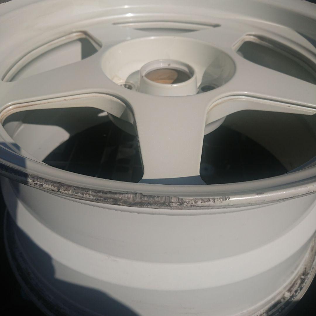 ディスモンド リーガマスター 17インチ 9J 2本組