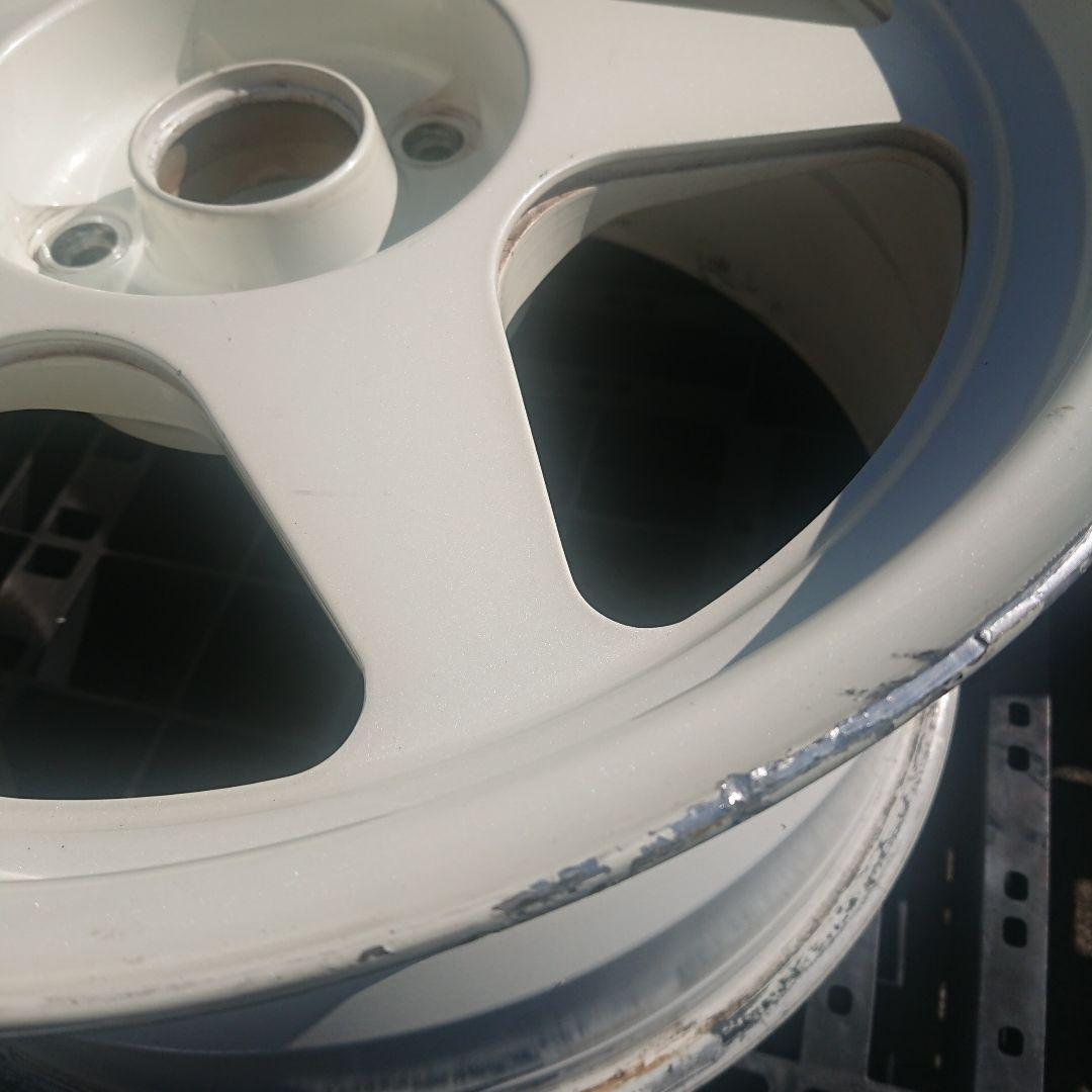 ディスモンド リーガマスター 17インチ 9J 2本組