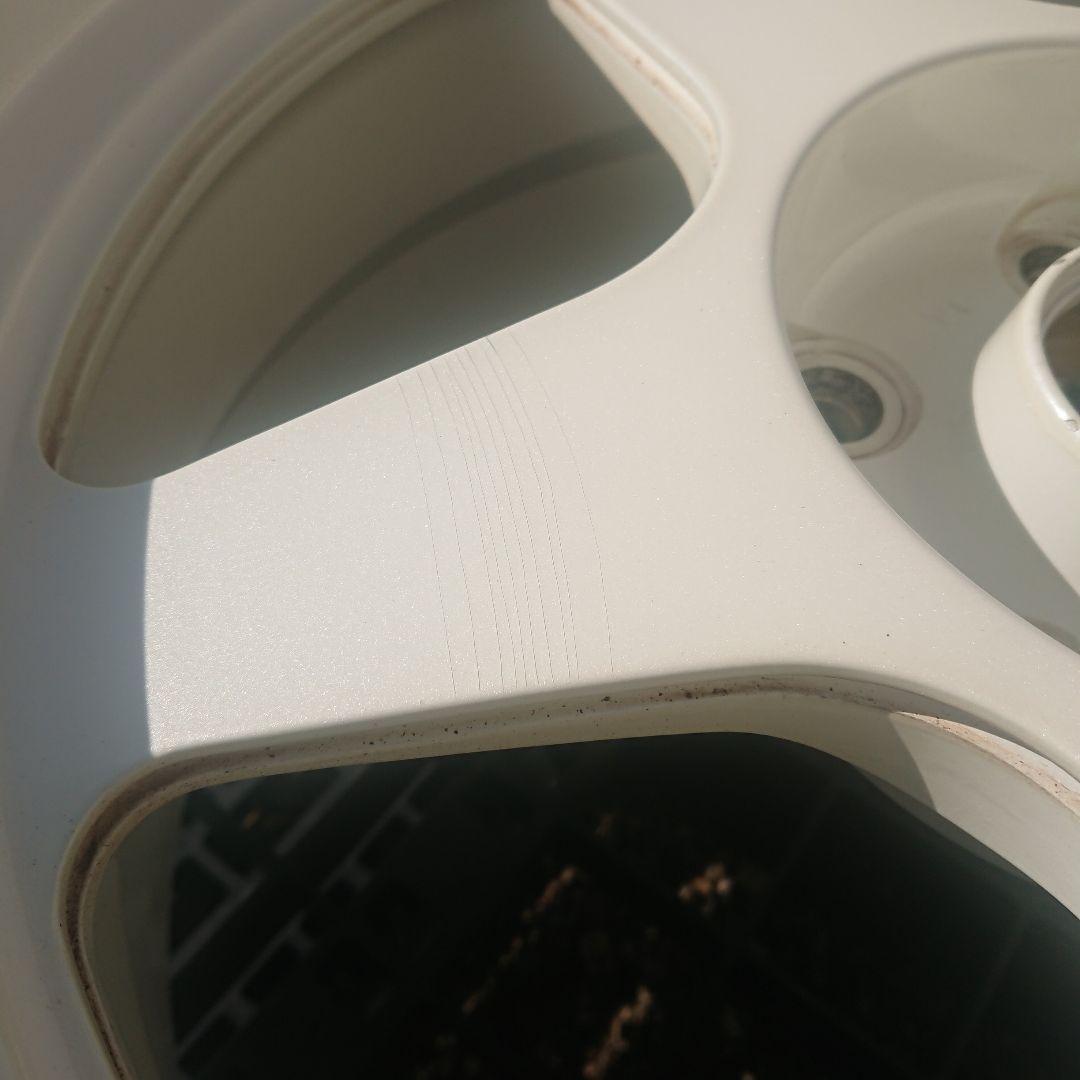 ディスモンド リーガマスター 17インチ 9J 2本組