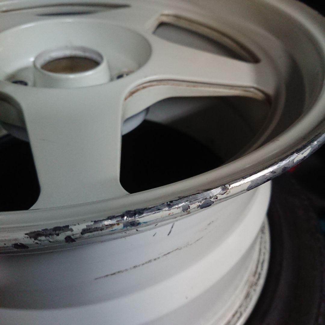 ディスモンド リーガマスター 17インチ 9J 2本組