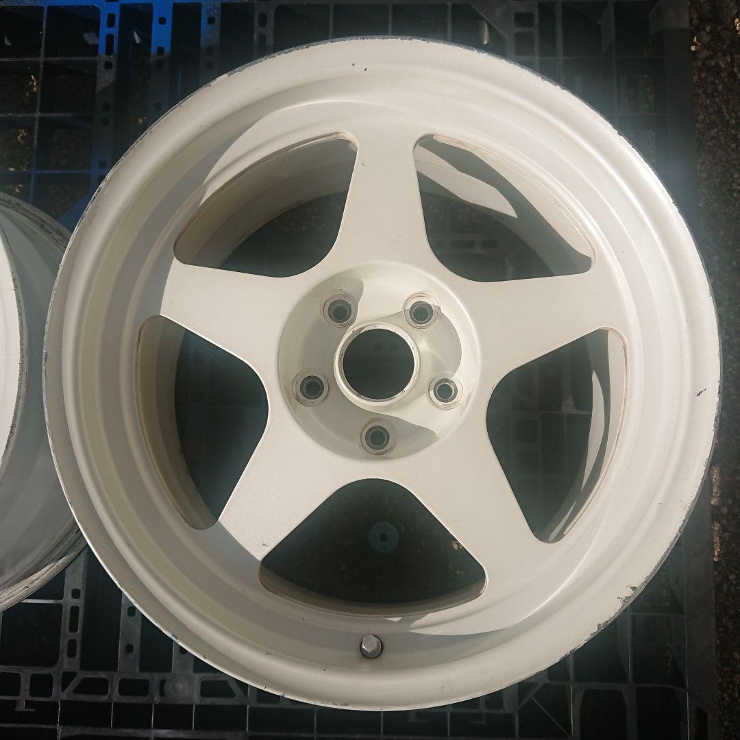 ディスモンド リーガマスター 17インチ 9J 2本組