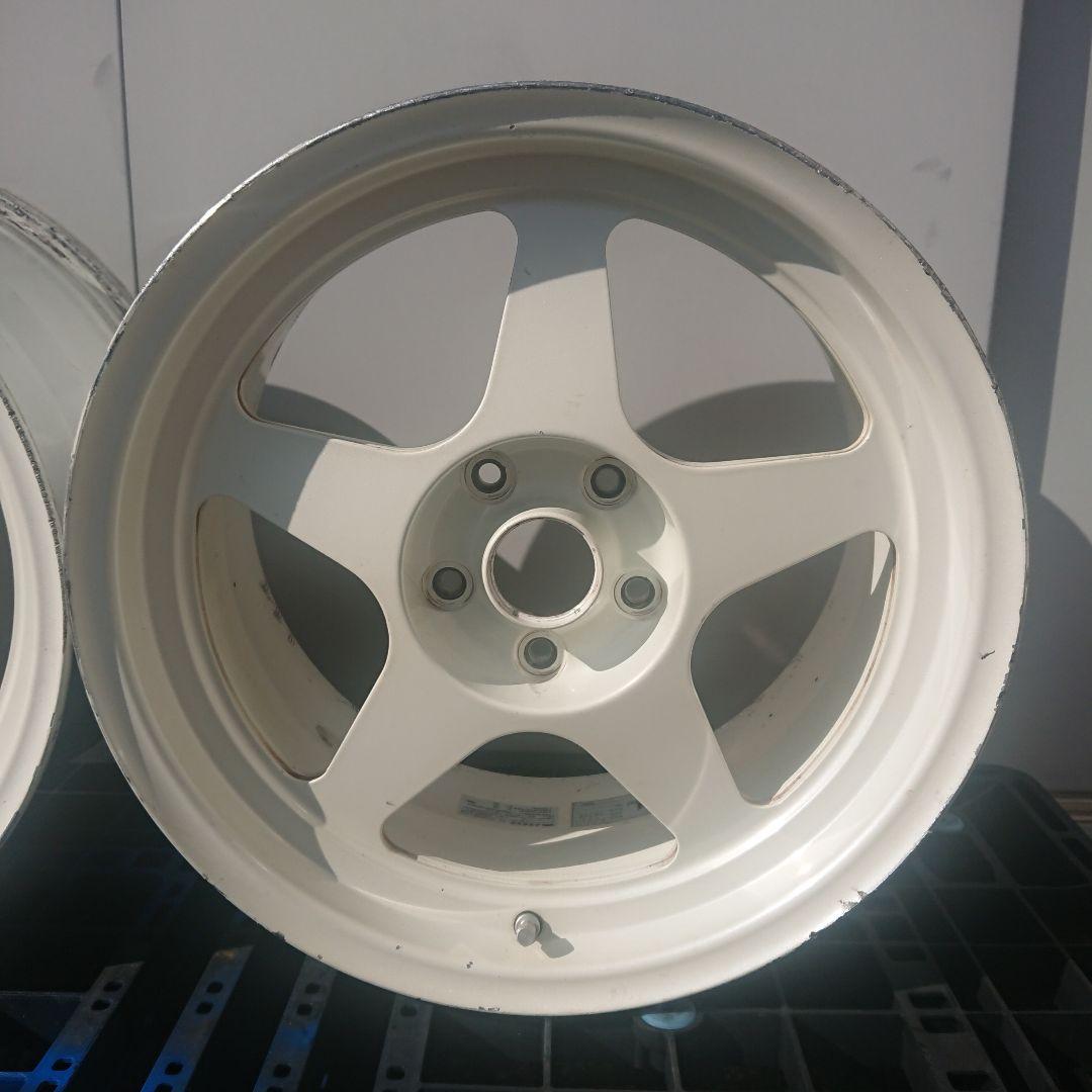 ディスモンド リーガマスター 17インチ 9J 2本組