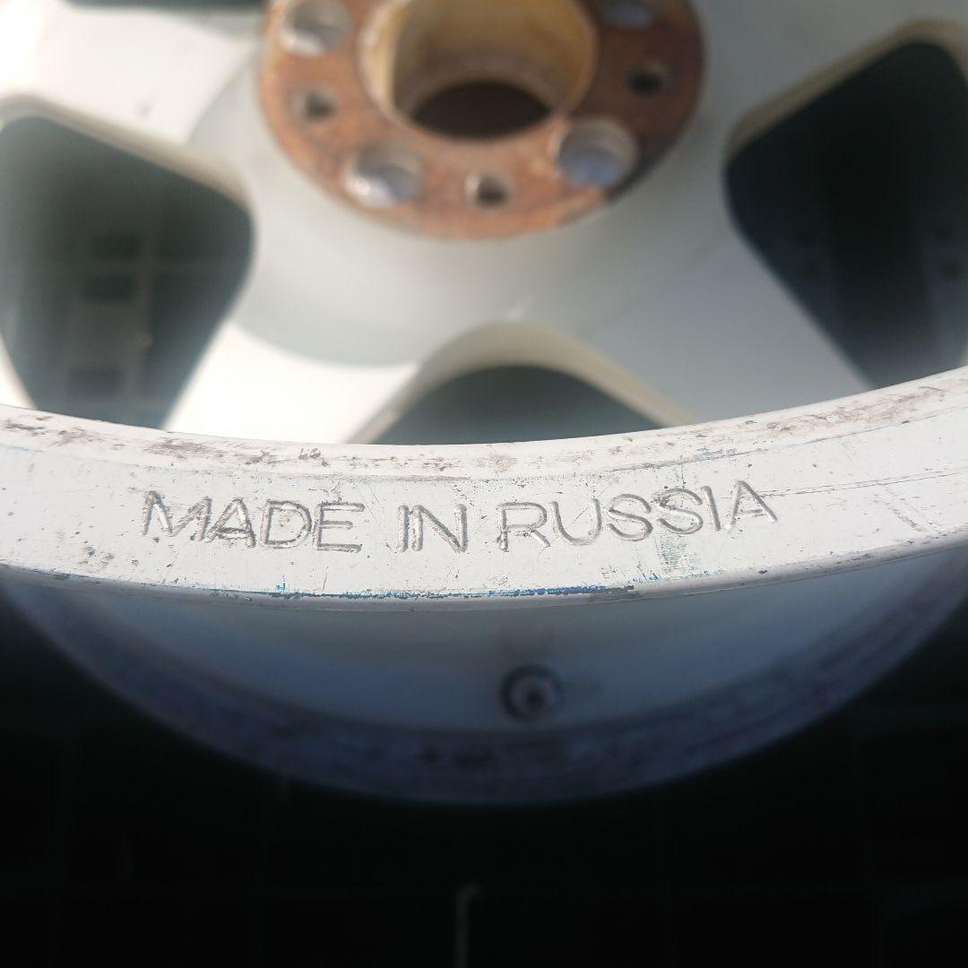 ディスモンド リーガマスター 17インチ 9J 2本組