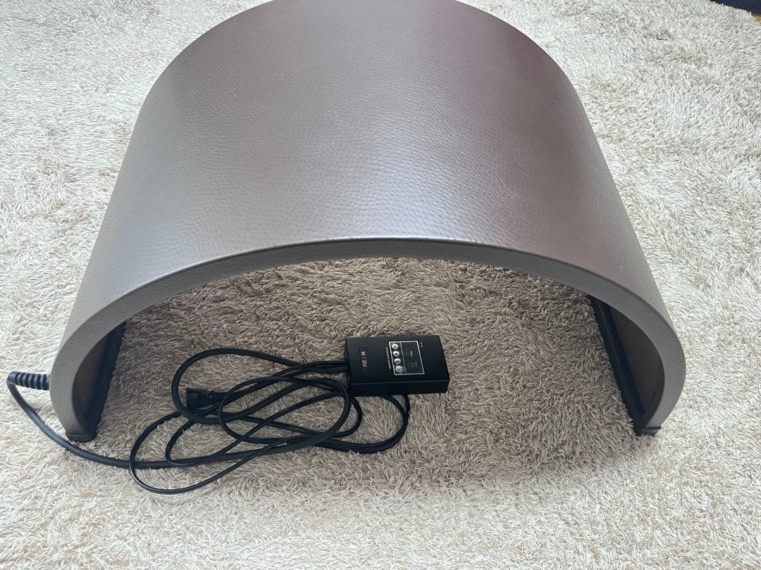 温熱ドーム　日だまり　遠赤外線ボディーヒーター　サンドーム　遠赤王