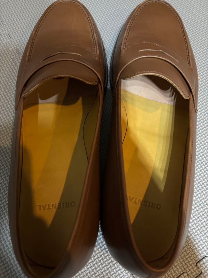 oriental アルバース　ローファー　9.5