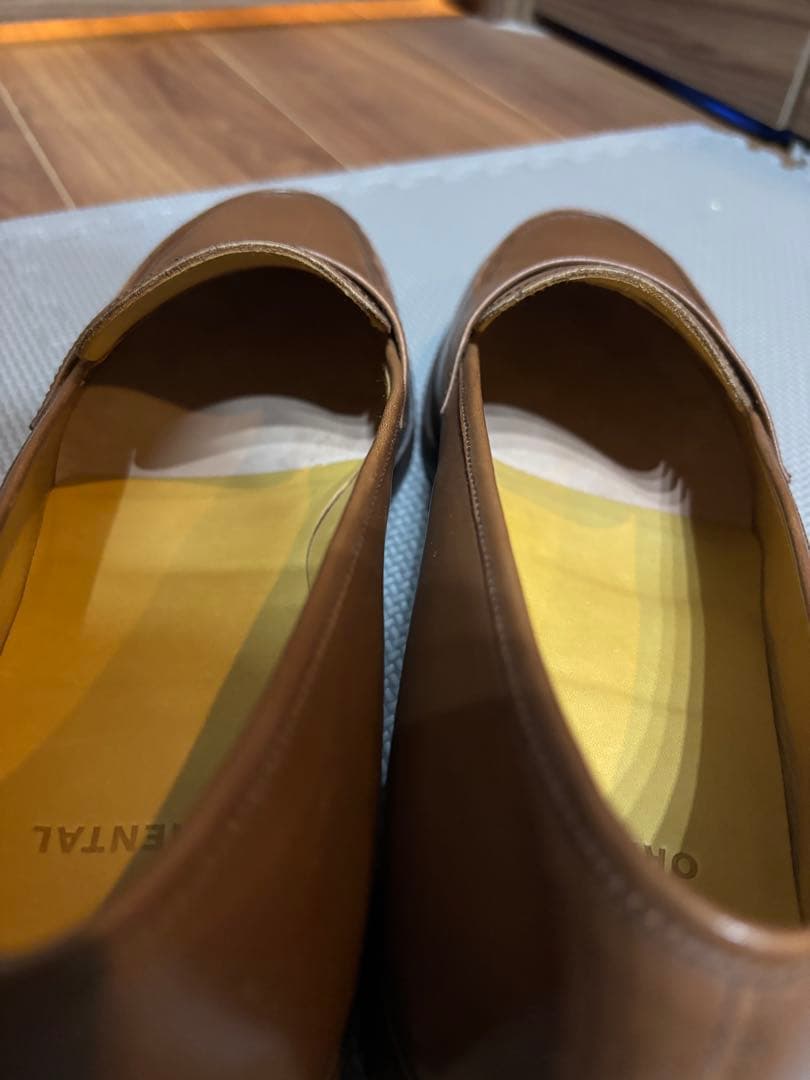 oriental アルバース　ローファー　9.5