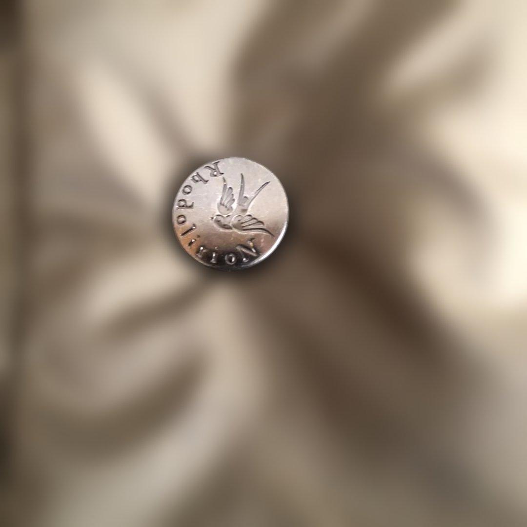 美品　2025 RhodolirioN ロドリリオン　中綿入ベスト　ジレ