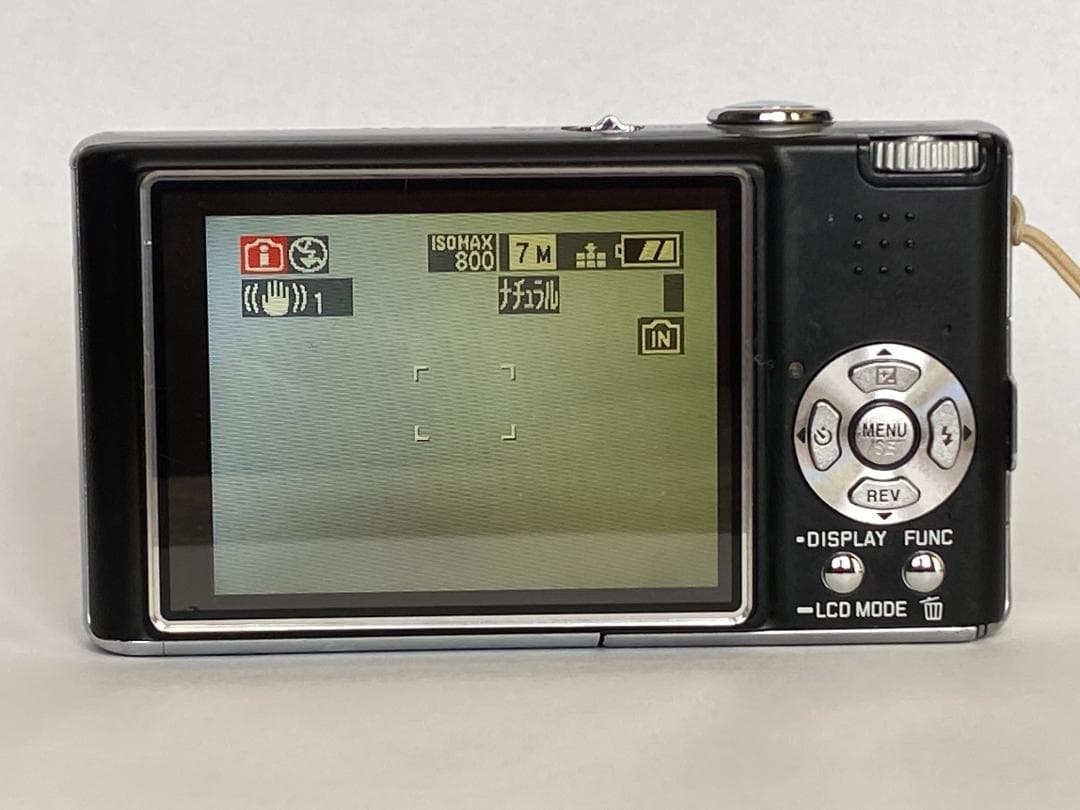 LEICA コンパクトデジタルカメラ C-LUX2 中古