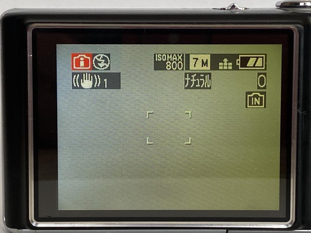 LEICA コンパクトデジタルカメラ C-LUX2 中古