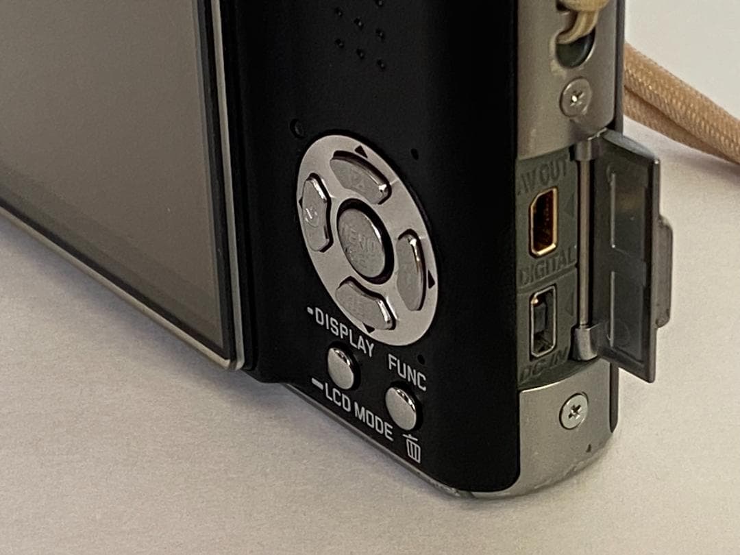 LEICA コンパクトデジタルカメラ C-LUX2 中古