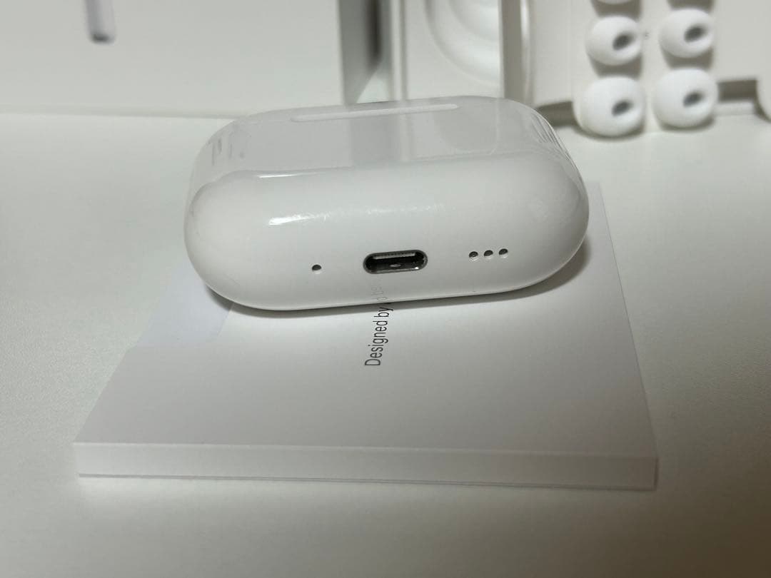 純正品　AirPods Pro3 本体 付属品完備