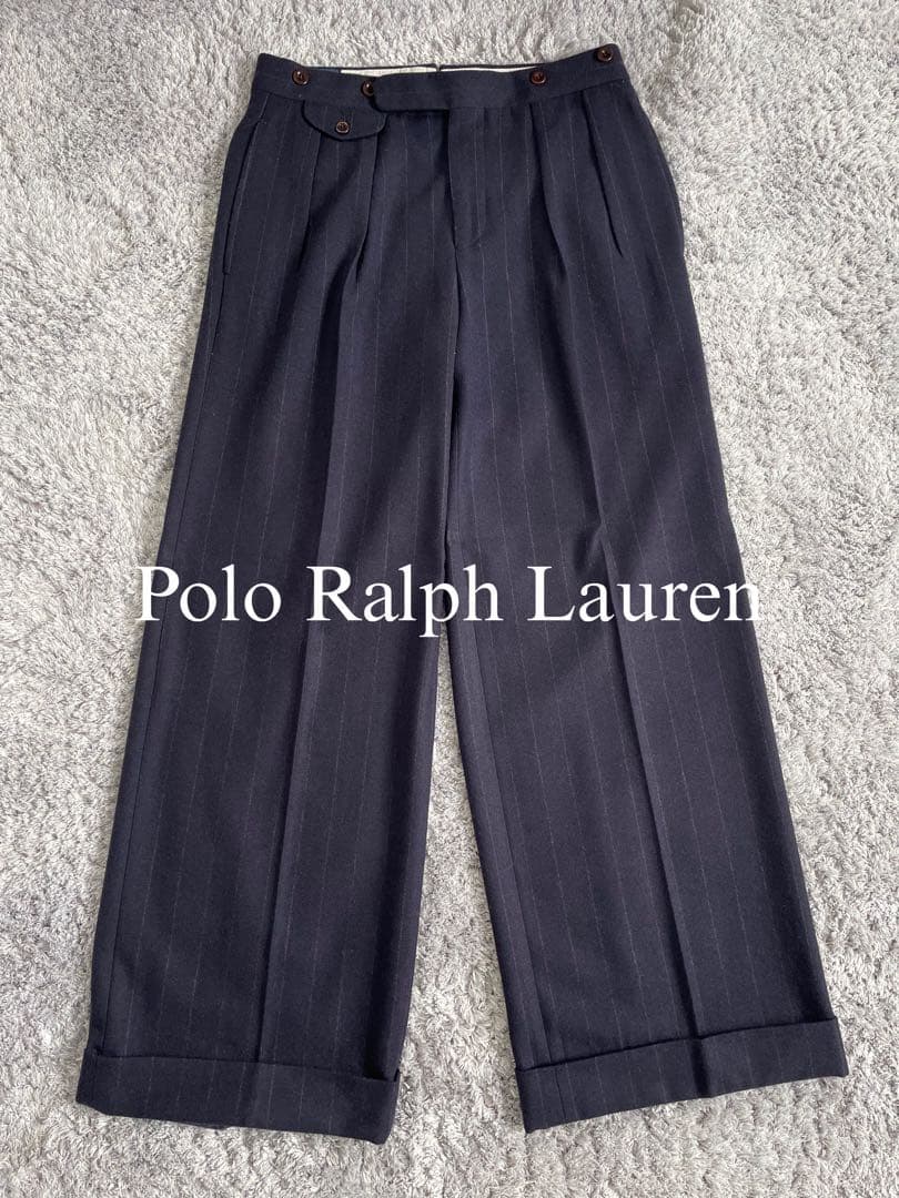 パンツ Ralph Lauren Made in ITALY Slacks Pants