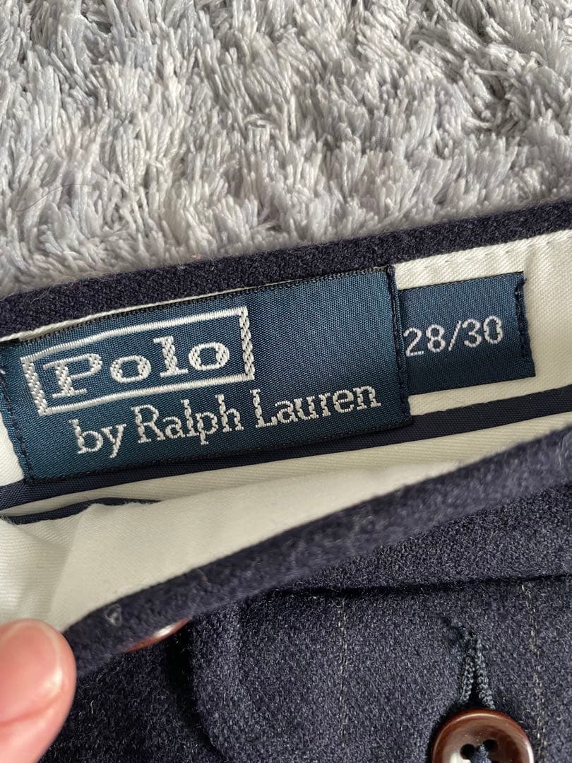 パンツ Ralph Lauren Made in ITALY Slacks Pants