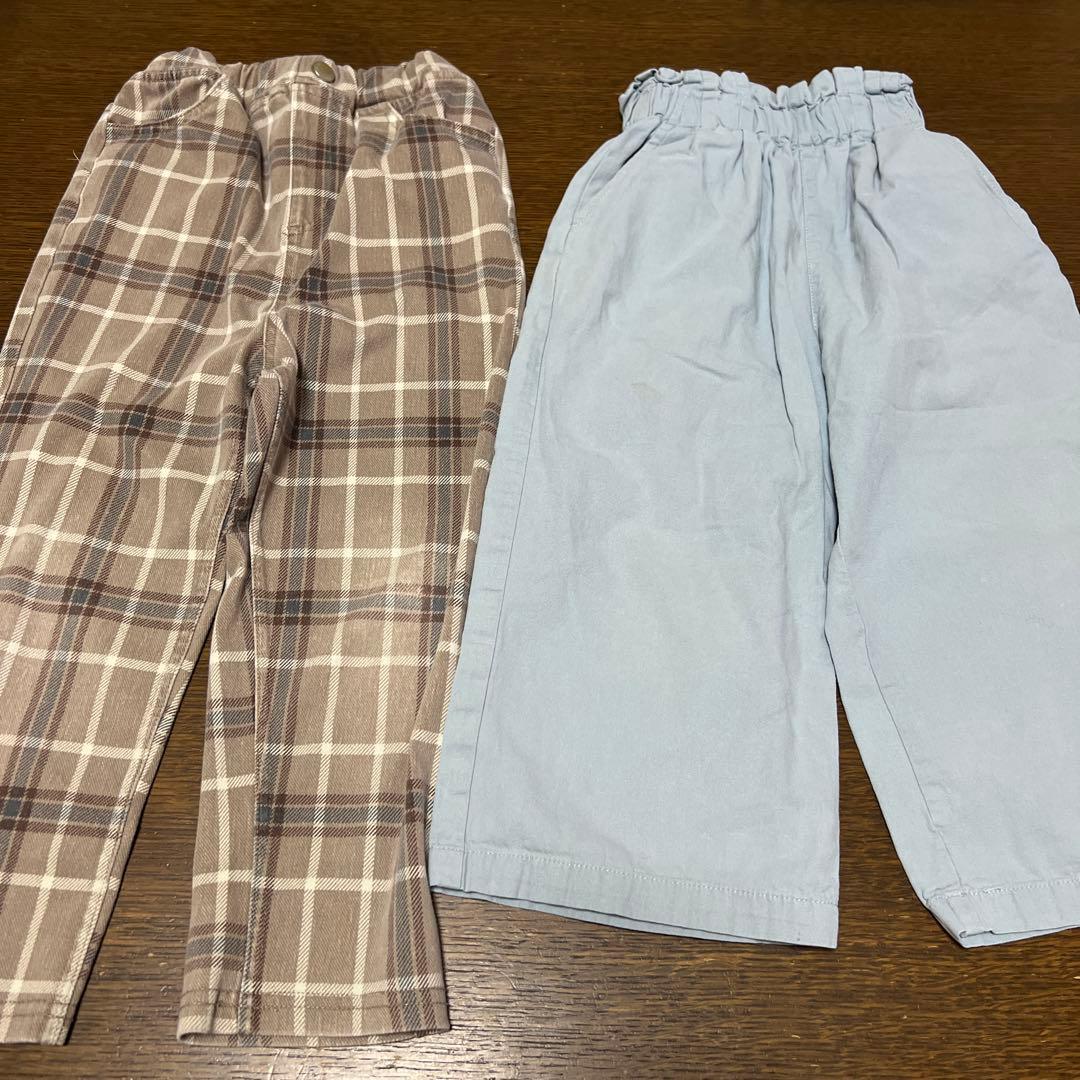 女の子 まとめ売り 100〜120 37点