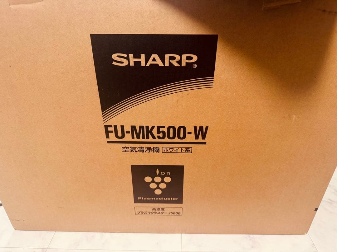 FU-MK500-W 空気清浄機