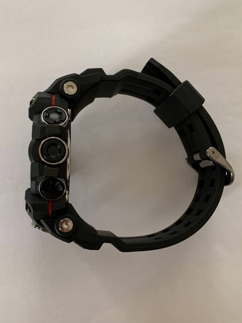 【美品】G-SHOCK MUDMAN 電波ソーラー 腕時計GW-9500