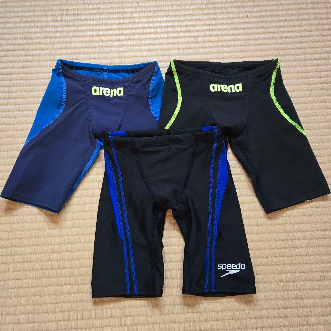 ゆきぴARENA AQUAFORCE FUSION 高速水着 Fina