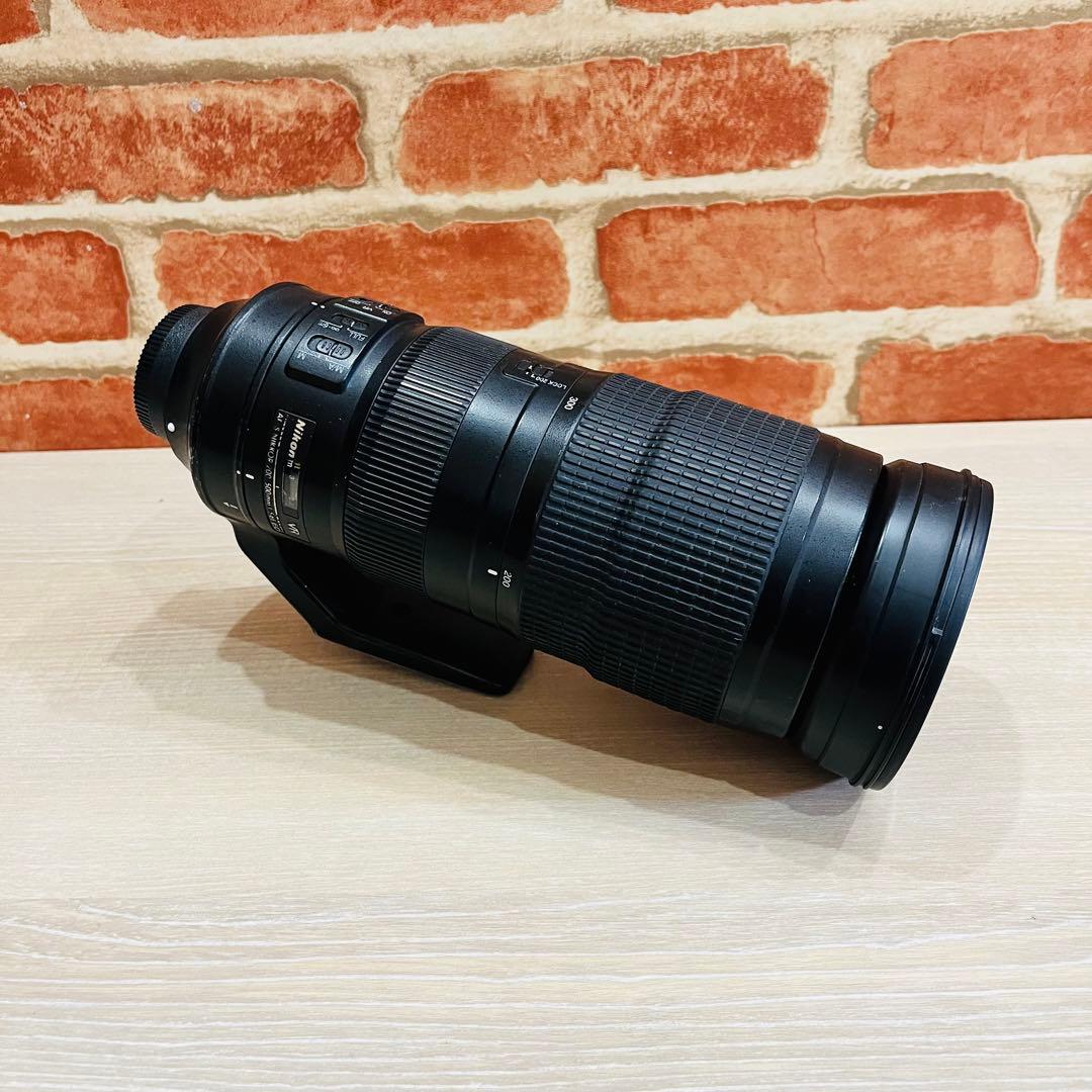 レンズ(ズーム) K174 af-s nikkor 200-500mm f/5.6e ed vr