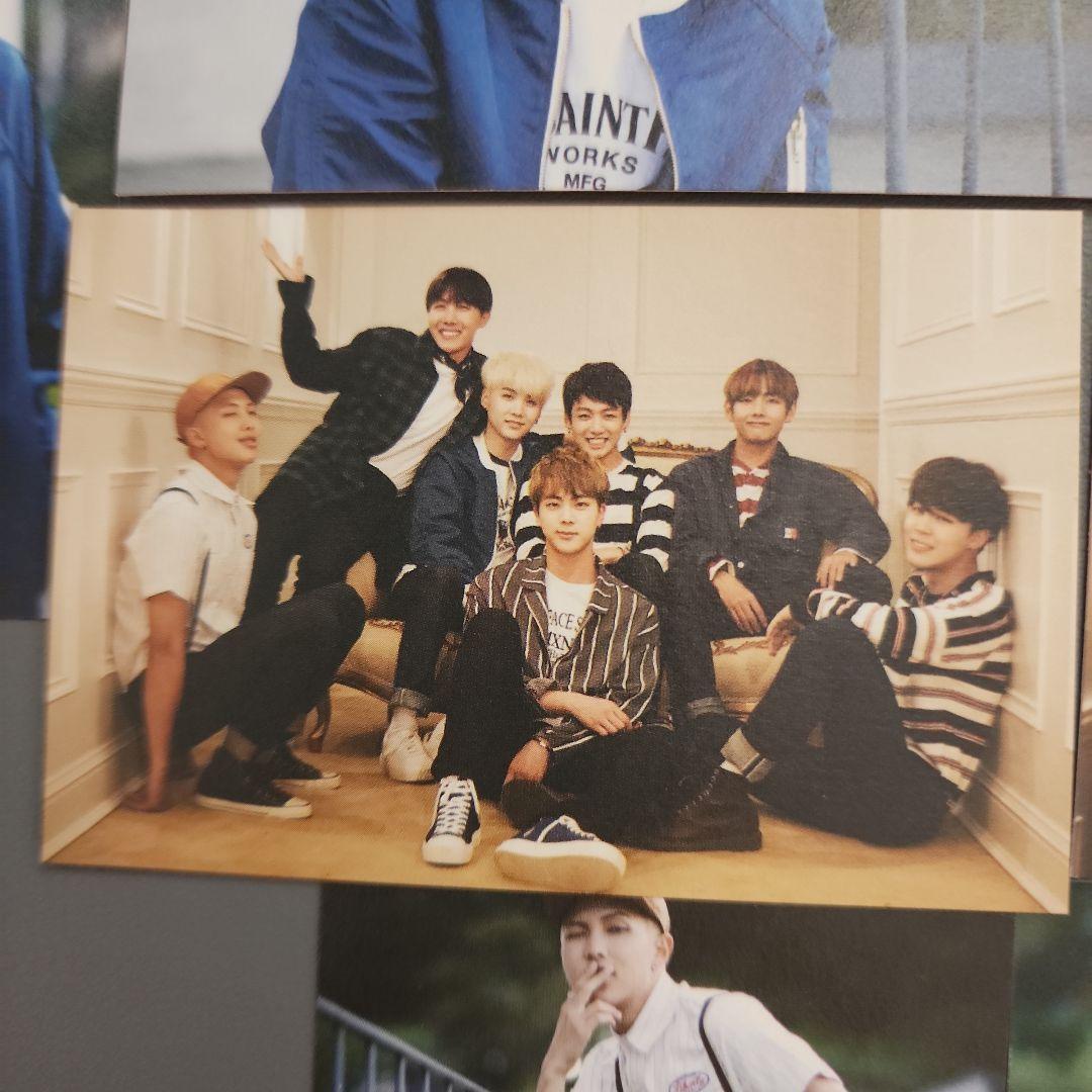 BTS 花様年華 ONSTAGE ミニフォトカード - 計24枚セット