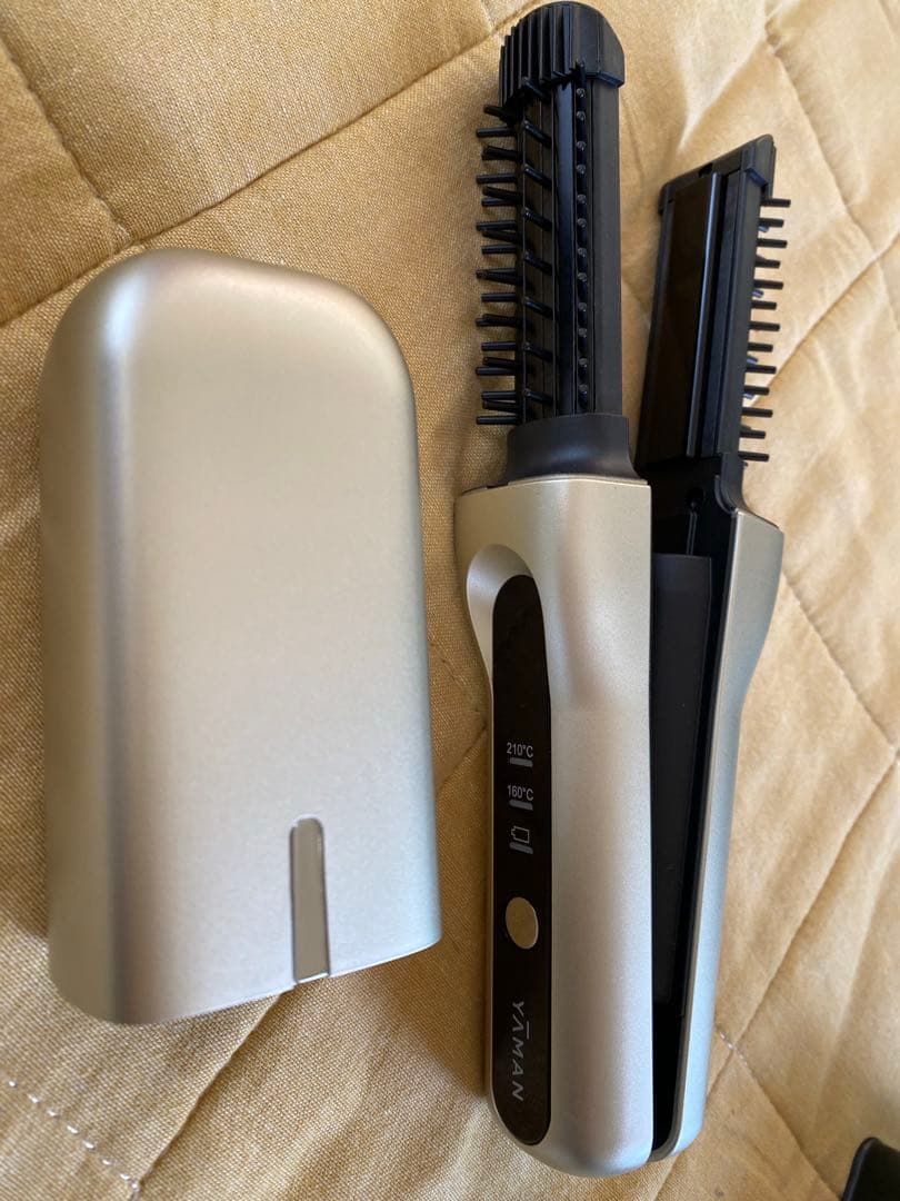 【新品未使用】YAMANヘアボリューマープロYJHB7N ACアダプタ付 箱美品