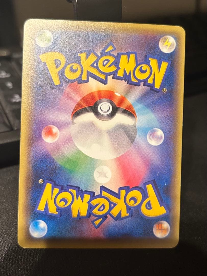 ポケモンカード　ブラッキーEX SR XY10 めざめる超王 082/078