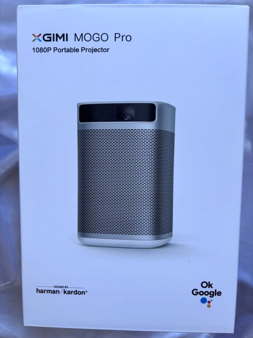 ［美品］XGIMI MOGO Pro プロジェクター 本体 付属品全て有