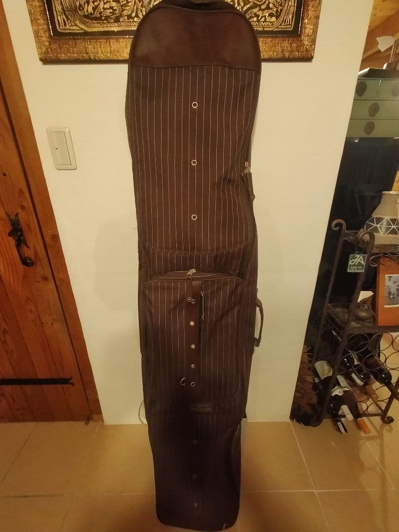 【美品】スノーボード＆ スノーブーツ ＆ビンディング＆ケース4点セット送料込！