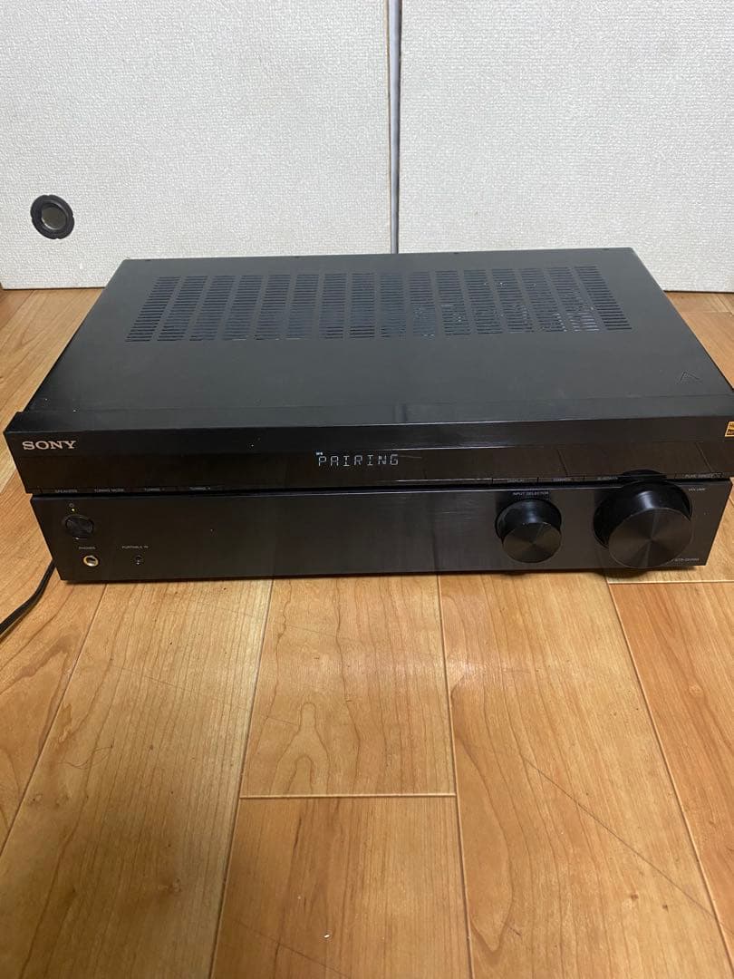 SONY Bluetooth対応 ソニー STR-DH190 ステレオアンプ