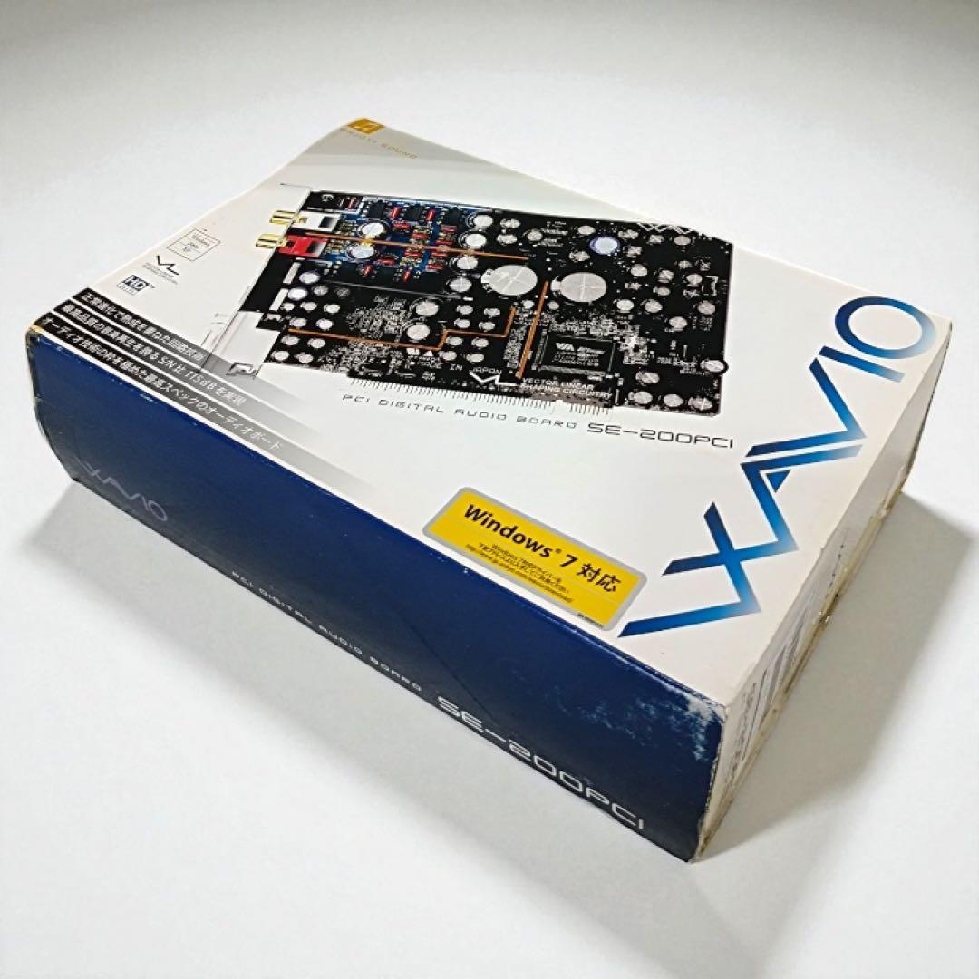 八6254【未使用品】WAVIO PCIデジタルオーディオボード