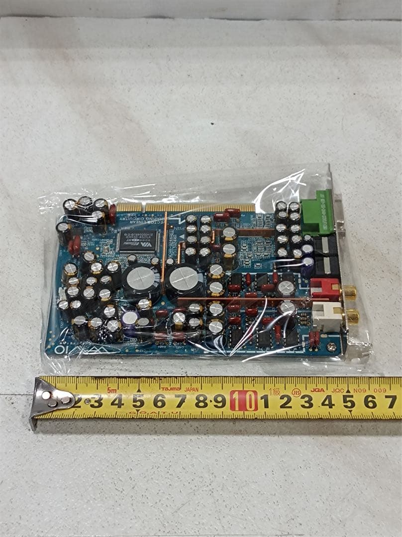 八6254【未使用品】WAVIO PCIデジタルオーディオボード